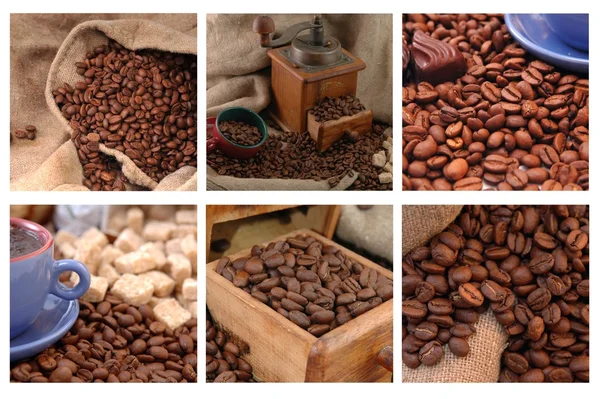 Retro coffee grinder — Stock Photo, Image