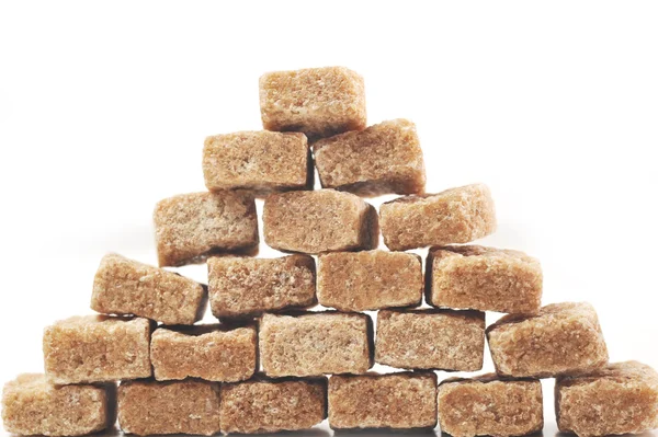 Azúcar de caña — Foto de Stock