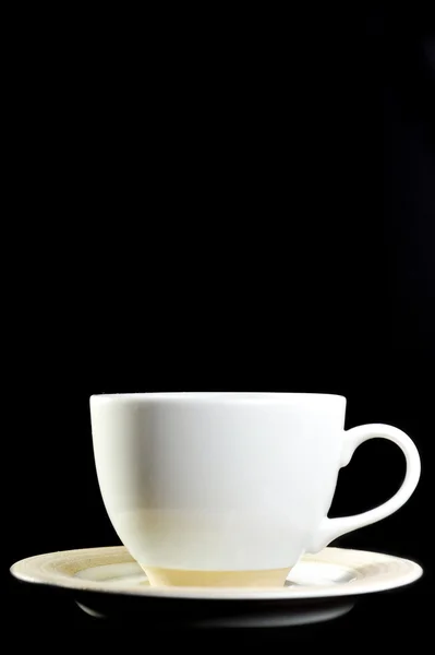 Pleine tasse de thé — Photo