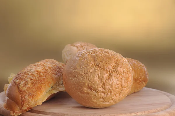 Friss sült kenyér — Stock Fotó