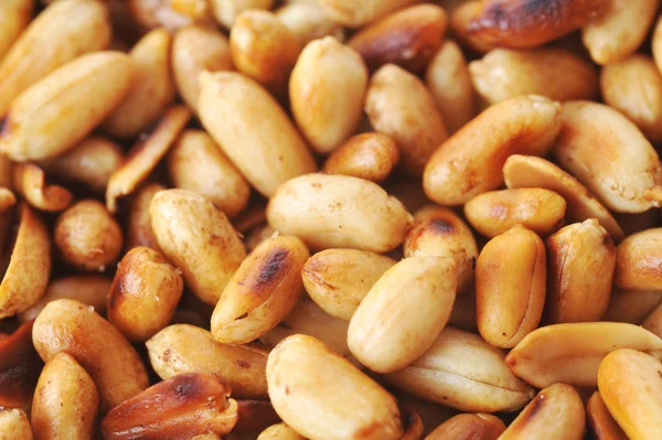 Roasted peanuts — Stock Photo, Image