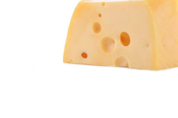 Trozo de queso —  Fotos de Stock