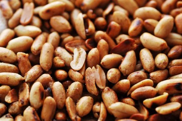 Fried peanut — Stock Photo, Image