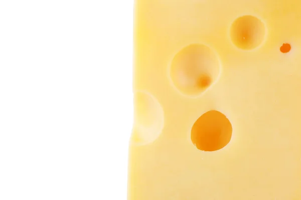 一块奶酪 — 图库照片