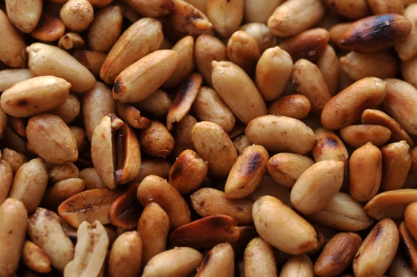 Fried peanut — Stock Photo, Image