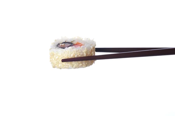 Традиционные японские суши — стоковое фото