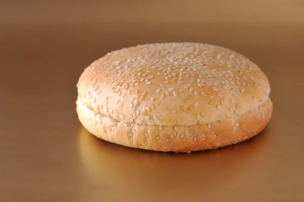 Хлебный рулет из пшеницы — стоковое фото
