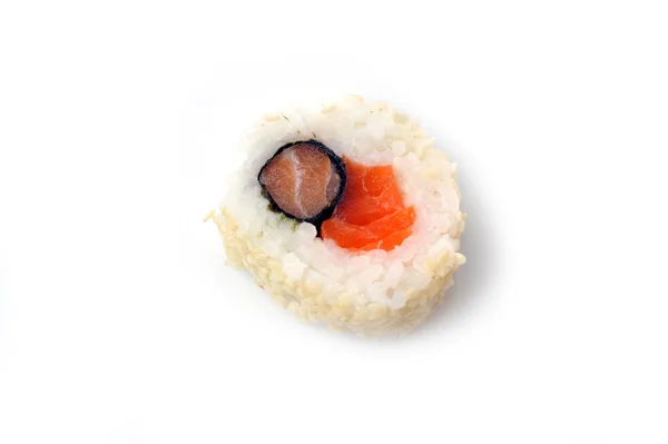 Traditionelles japanisches Sushi — Stockfoto