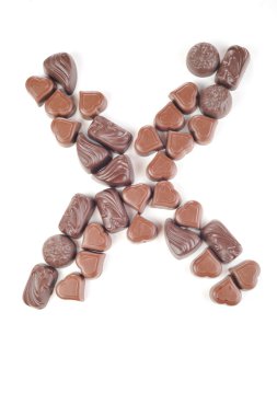 çikolata gelen mektup