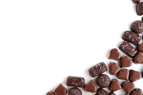Смачний шоколад — стокове фото