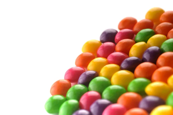 Veel kleur snoep — Stockfoto