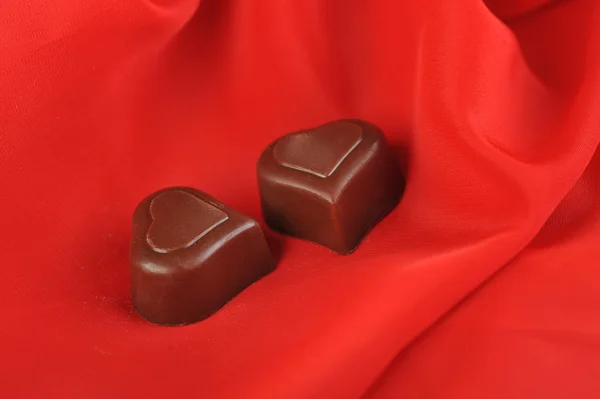 Gustoso cioccolato — Foto Stock