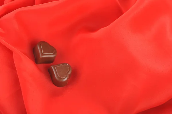 Gustoso cioccolato — Foto Stock