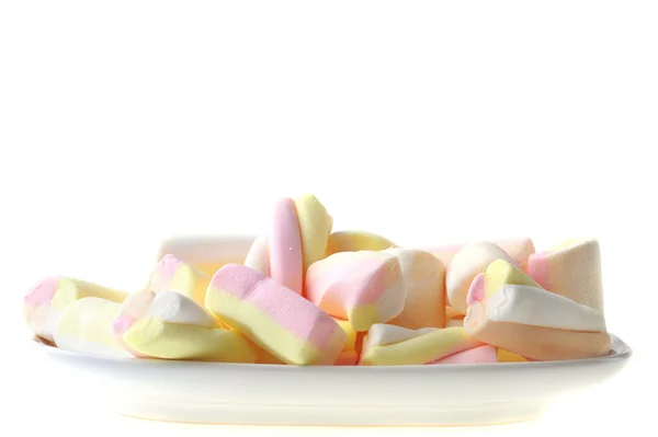Caramelle di frutta gelatina — Foto Stock