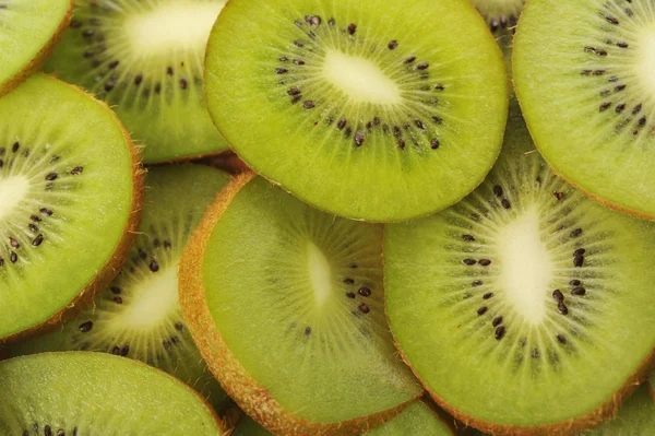 Achtergrond gemaakt voor kiwi — Stockfoto