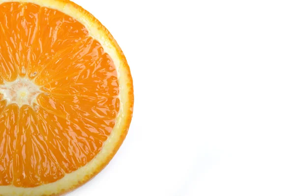 Naranja en rodajas —  Fotos de Stock