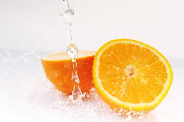Jasne pomarańcze — Zdjęcie stockowe