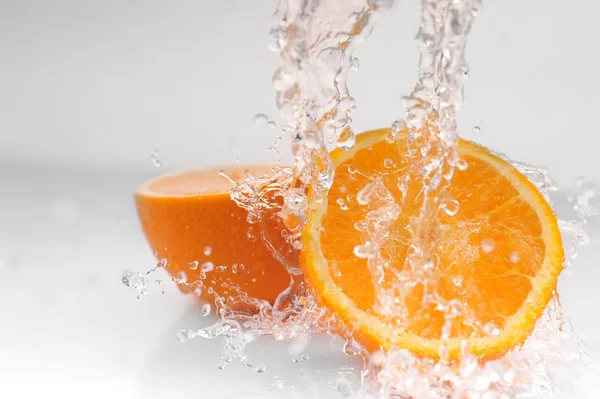Světlé pomeranče — Stock fotografie