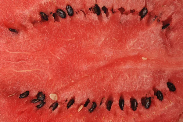 stock image Fresh sliced watermelon