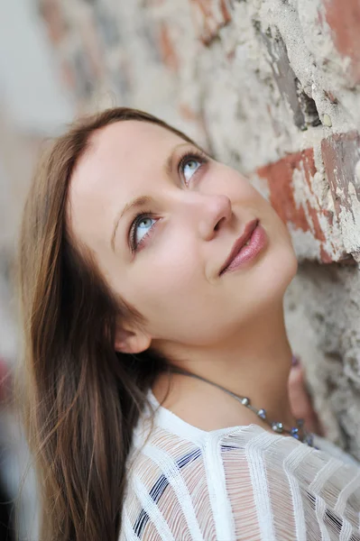 Young woman portrait — Stock Photo, Image