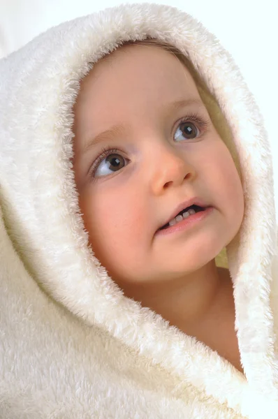 Piękne dziecko — Zdjęcie stockowe