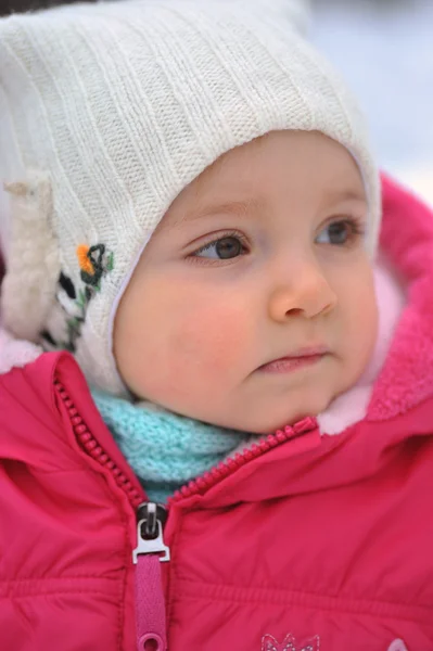 stock image Little girl