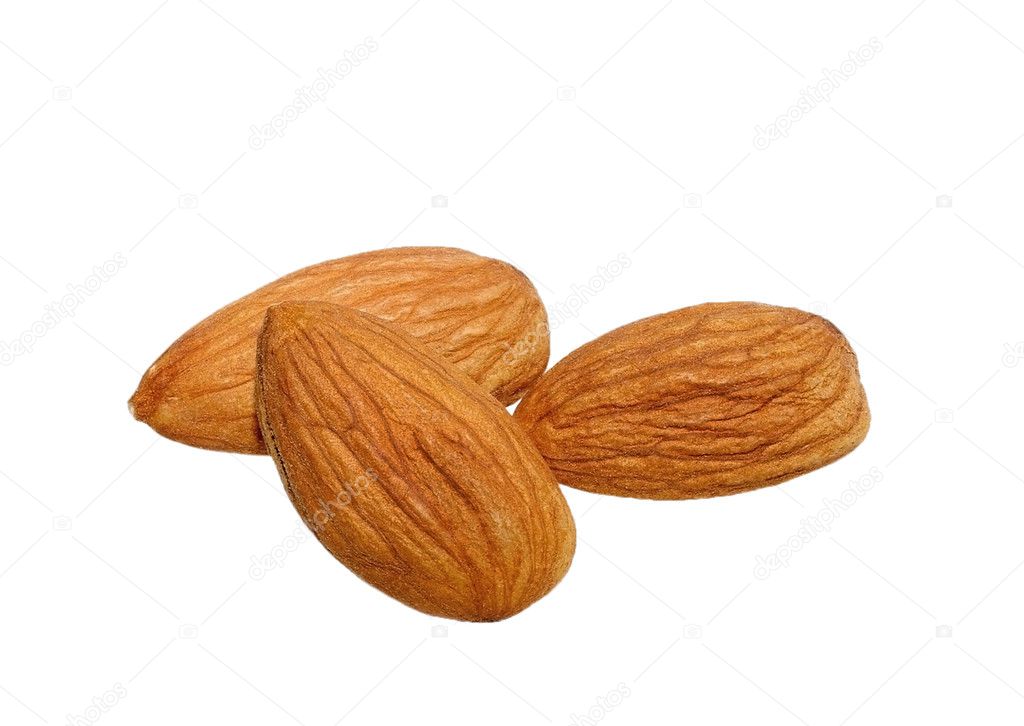 Almonds nut