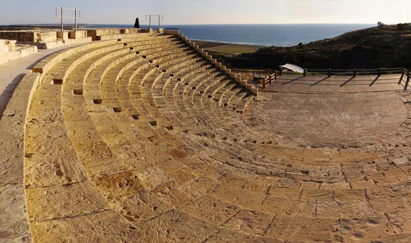 Antikes Amphitheater — Stockfoto