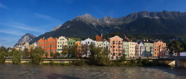 Innsbruck, Østerrike – stockfoto
