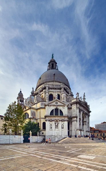 Santa Maria della Salute church — Stock Photo, Image
