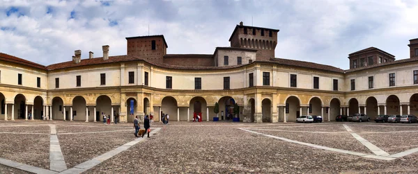 Palazzo Ducale, Mantova — Stockfoto