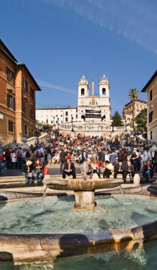 Piazza di Spagna