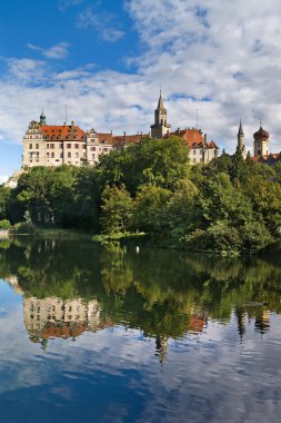 Sigmaringen Castle clipart