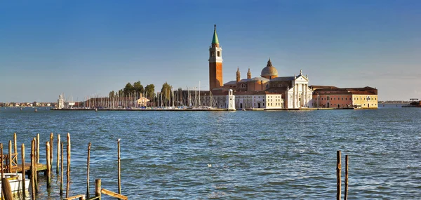 San georgo kyrka i Venedig — Stockfoto