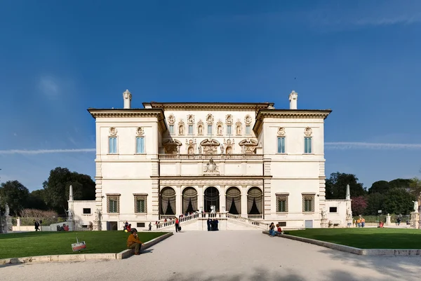 Villa Borghese — Fotografia de Stock