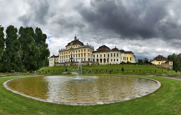 Palacio de Ludwigsburg — Foto de Stock
