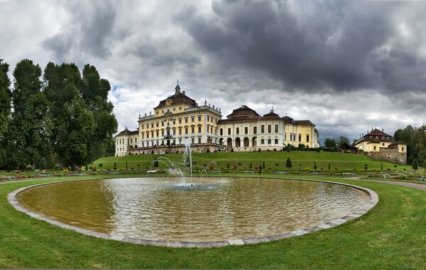 Ludwigsburg Palace