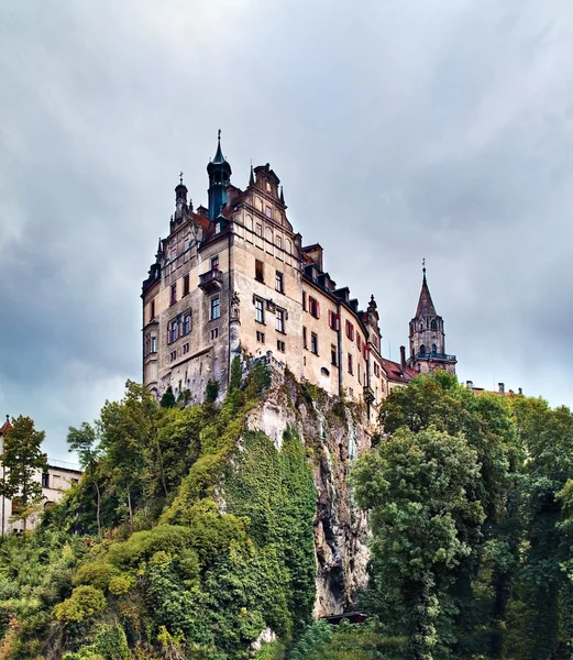 Sigmaringen kasteel — Stockfoto