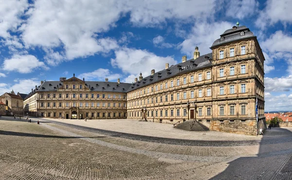 Pałac Neue residenz — Zdjęcie stockowe
