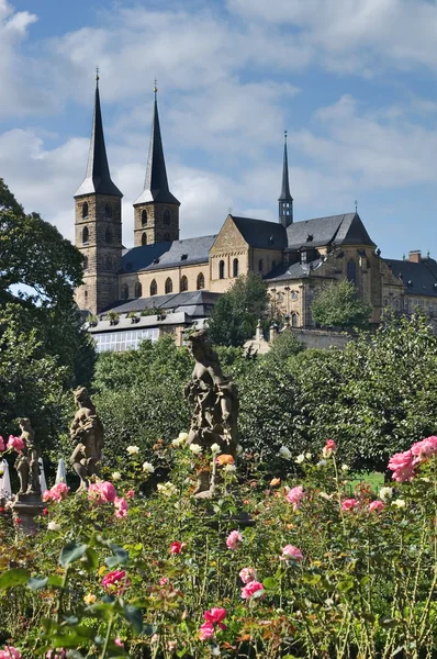 Chiesa di San Michele, Bamberga — Foto Stock