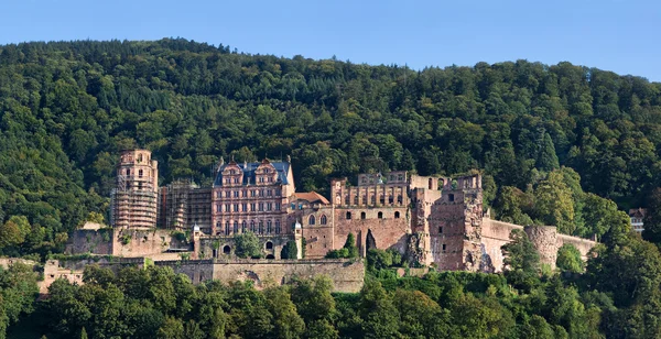 Heidelberg Schloss — Stock fotografie