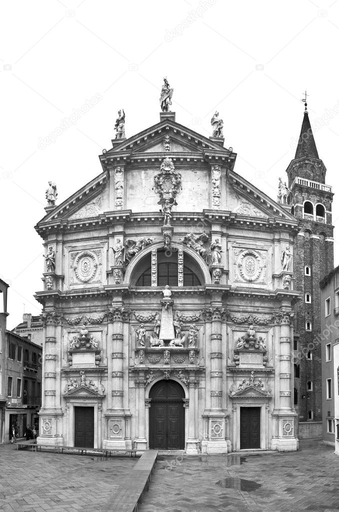 San Moise Profeta, Venice