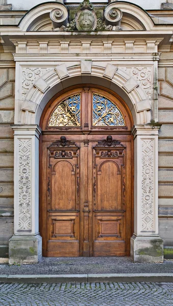 Paleis deur — Stockfoto