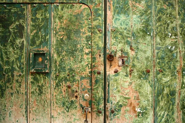 Eski kapı — Stok fotoğraf