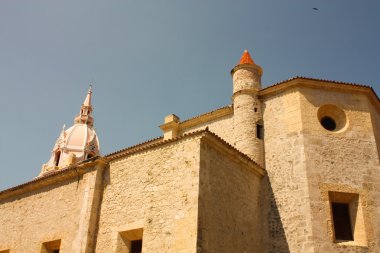 cartagena de Indias Katedrali