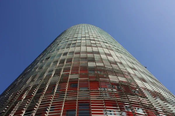 Barcelona, Torre — Fotografia de Stock
