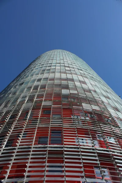 Barcelona, Tower — Stock Photo, Image