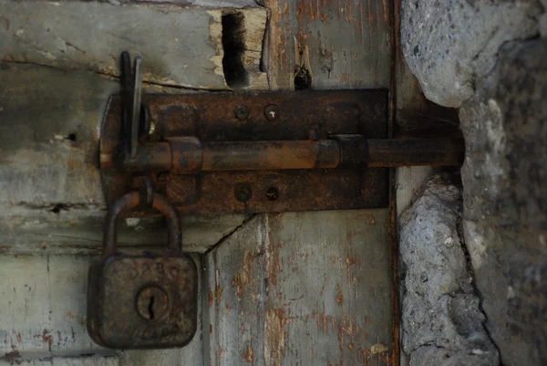 stock image Ancient Keyring