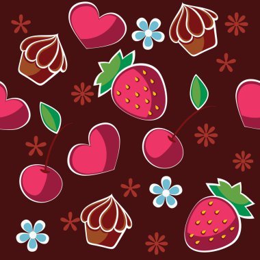 Sweet heart clipart