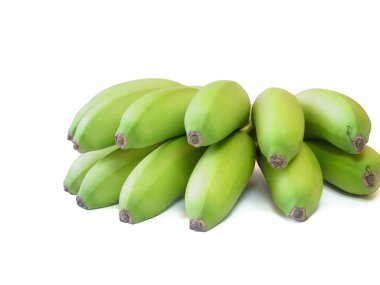 Dominican bananas clipart